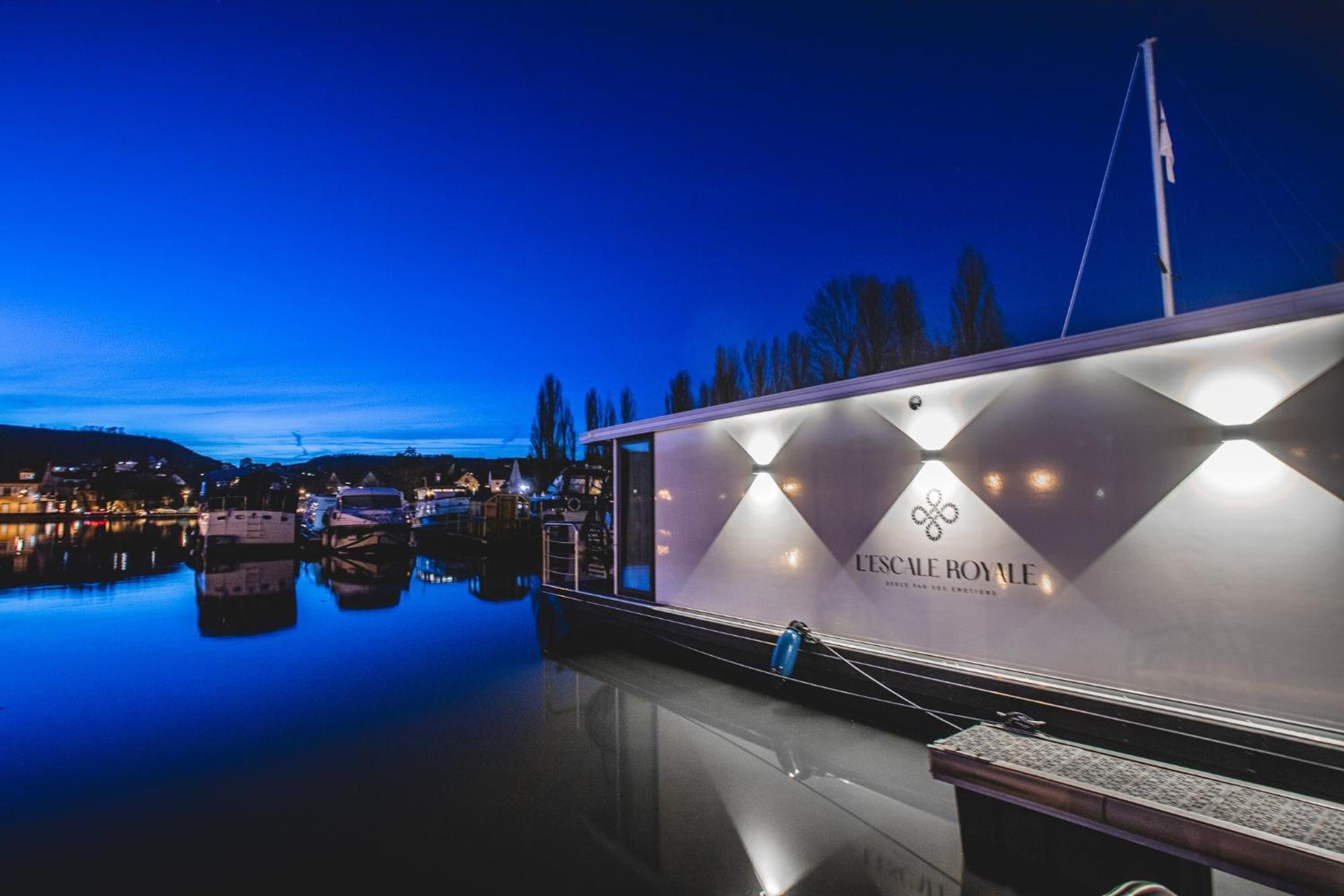 L'Escale Royale Saverne - Rhin - Strasbourg Экстерьер фото