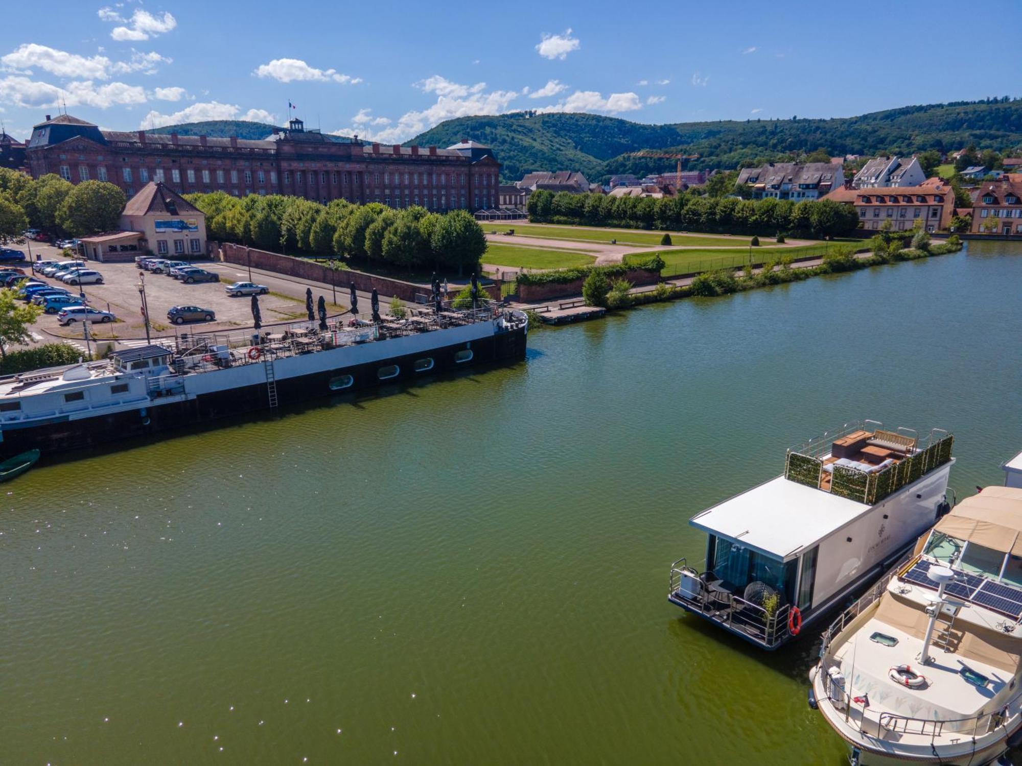 L'Escale Royale Saverne - Rhin - Strasbourg Экстерьер фото