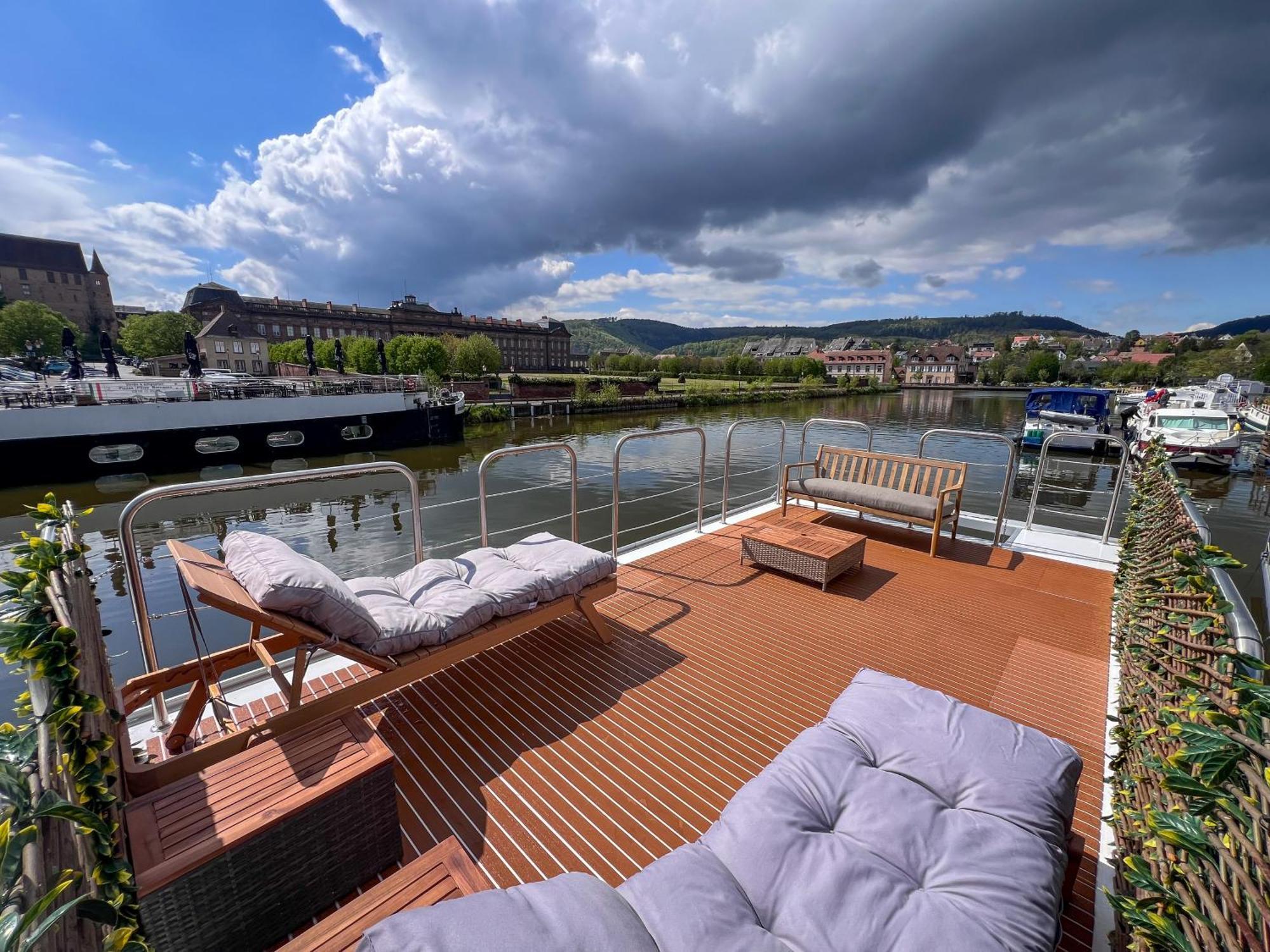 L'Escale Royale Saverne - Rhin - Strasbourg Экстерьер фото