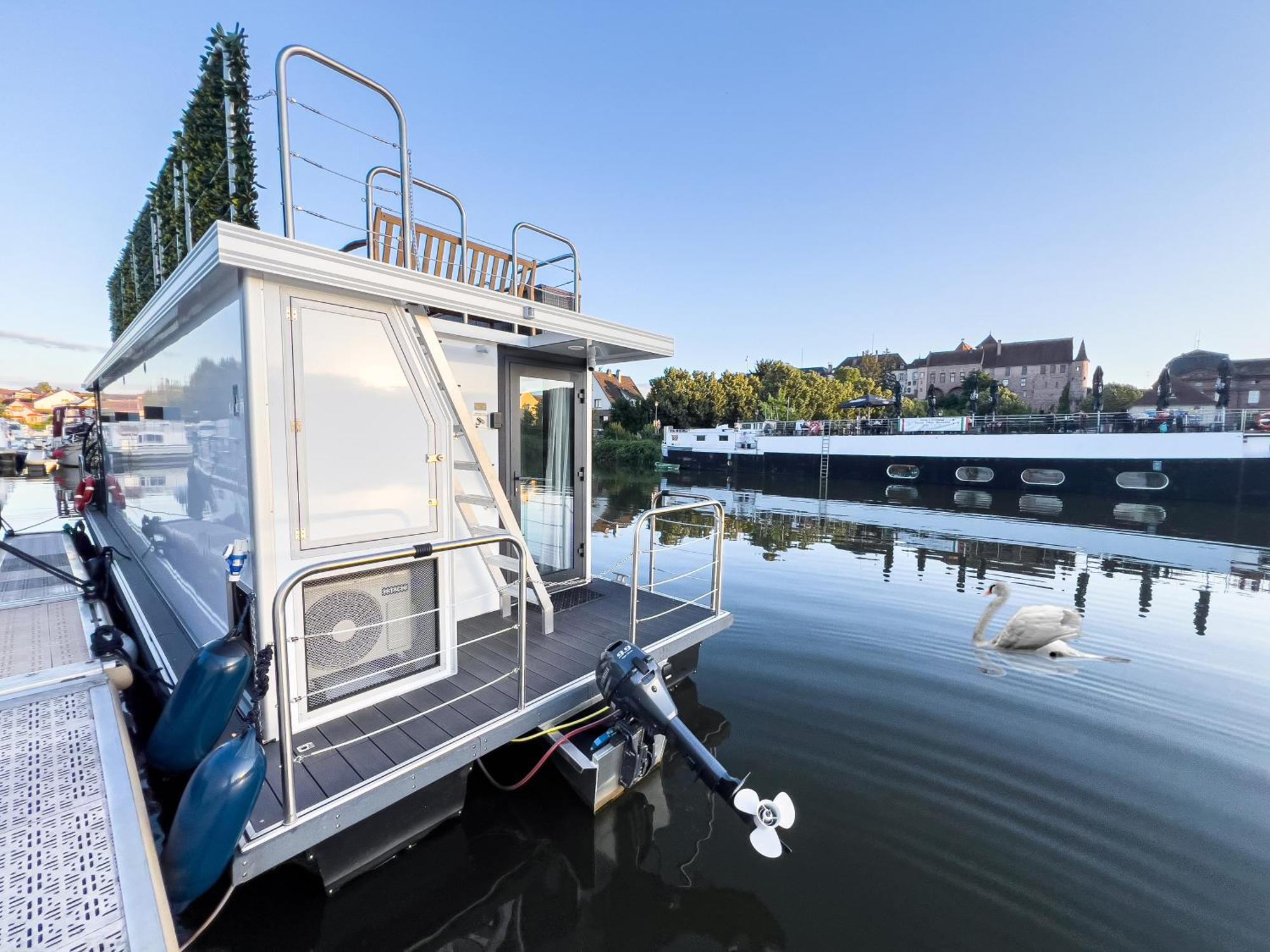 L'Escale Royale Saverne - Rhin - Strasbourg Экстерьер фото